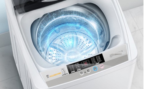 海尔洗衣机故障码e9如何维修？