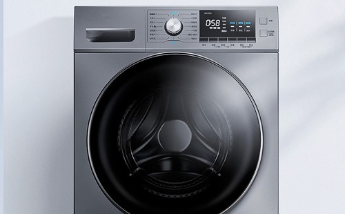 海尔洗衣机显示E3如何维修？