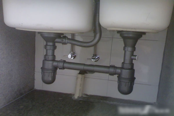 厨房下水管道疏通有什么好的方法