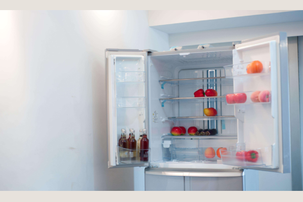 冰箱嗡嗡响开门就消失是怎么回事,冰箱疑难解答