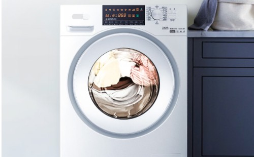卡萨帝洗衣机出现故障代码E4如何维修？