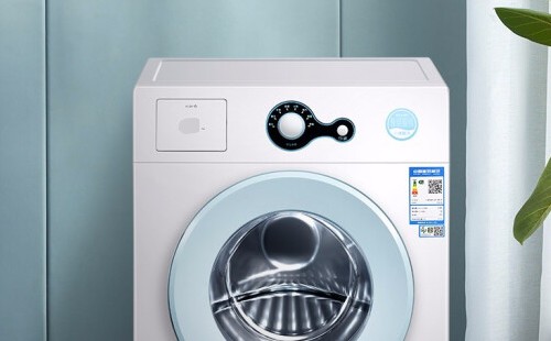 美的洗衣机出现c8如何维修？
