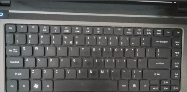 电脑键盘按键错乱的解决方法【图文详情】