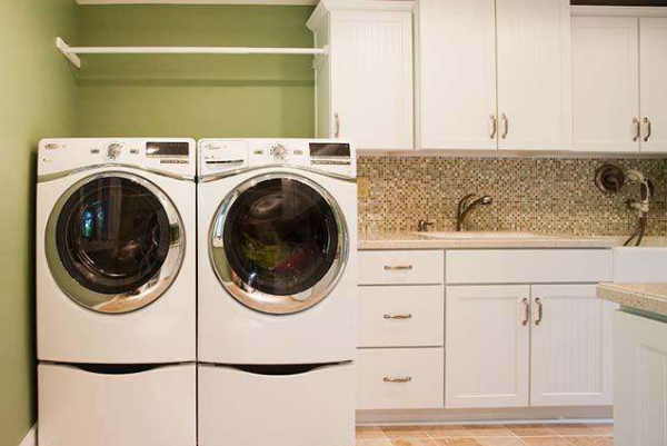 洗衣机显示e3是什么意思,洗衣机故障维修