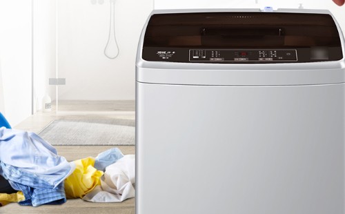 三洋洗衣机出现e9如何维修？
