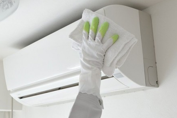 家用中央空调怎么清洗什么方法
