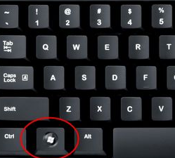 电脑win键在哪里 键盘windows键是哪个键