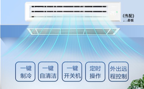 格力中央空调风力小原因有哪些