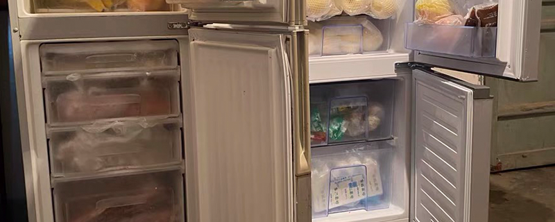 海尔冰箱除霜用热水后不制冷了怎么办？