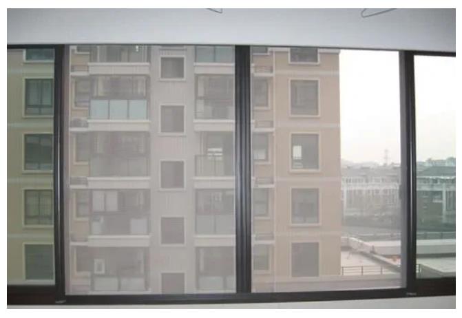 窗户纱窗安装方法