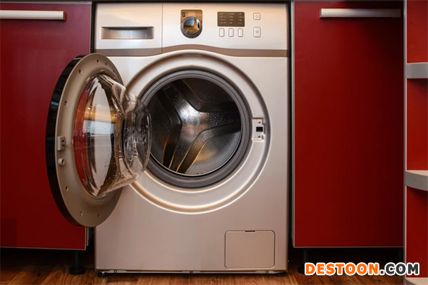 全自动洗衣机能洗到了脱水就没反应了是怎么回事？