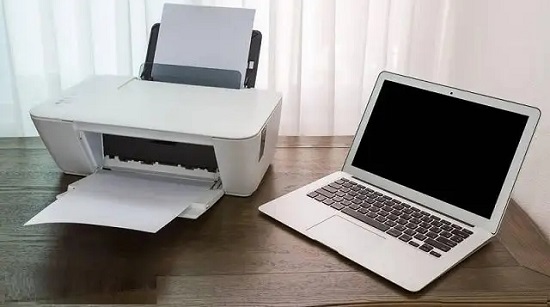 连接打印机到电脑详细教程