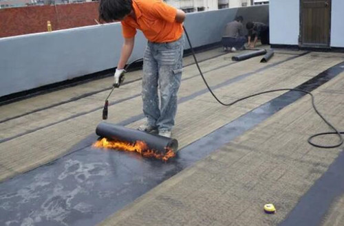 防水地坪漆做屋顶防水可以吗