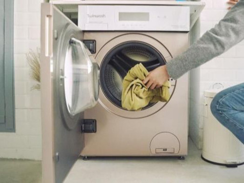 全自动洗衣机离合器坏了怎么修