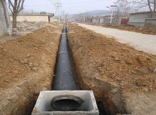 安装排水管道多少钱一米