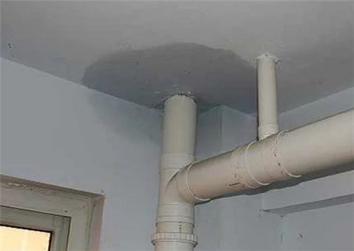 卫生间漏水到楼下怎么维修