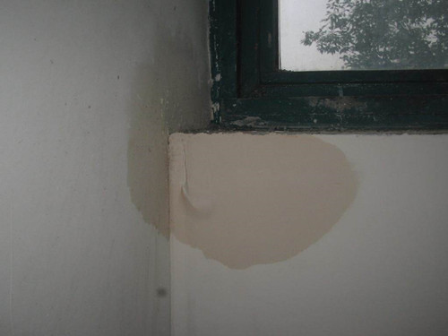 下雨墙体漏水渗水如何处理