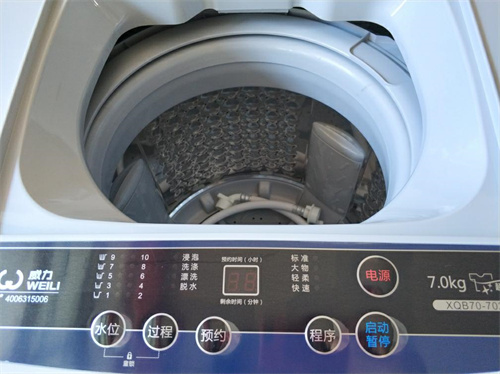 自动洗衣机不进水了怎么处理