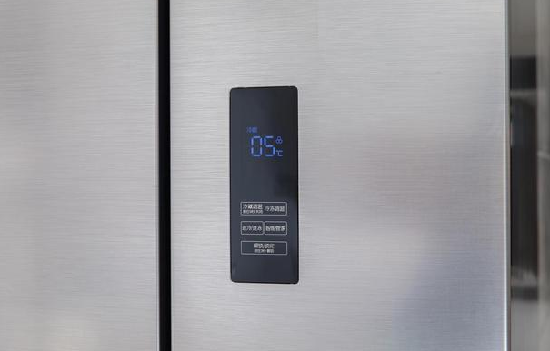 冰箱冷藏室温度1-7档是多少度