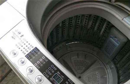 立式全自动洗衣机不脱水怎么办