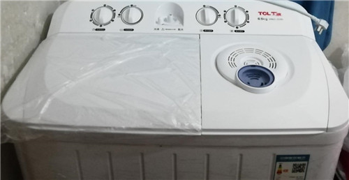 半自动洗衣机不脱水如何维修