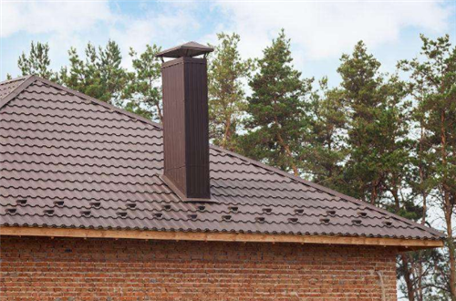屋顶烟囱漏水怎么处理