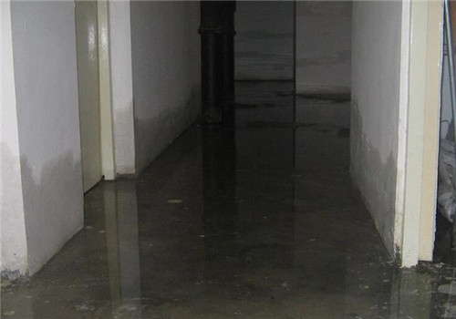 地下室漏水怎么处理