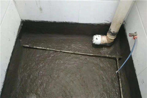 卫生间地面刷刚性防水可以吗